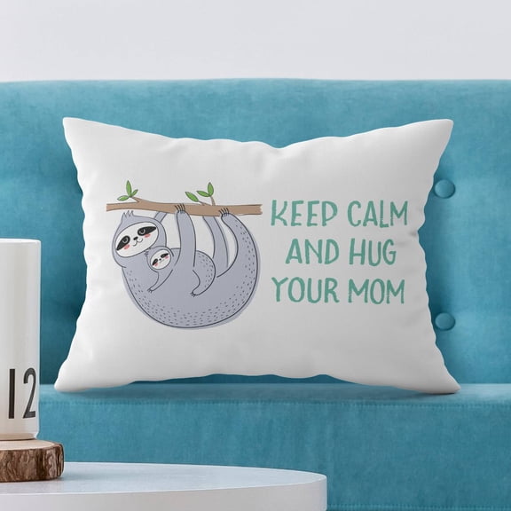 Personalized Mother's Day Pillow Case