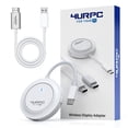 thumbnail image 1 of Transmisor y receptor inalámbrico USB-C a HDMI 30 m 1080P, 1 of 8