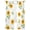 Yellow, variant on Sunflower Sheer Curtains 96 Inch Length 2 Panels Set, Yellow Spring Watercolor Floral White Voile Window Treatment Semi Sheer Long Curtains Drapes for Bedroom/Living Room/Kitchen 52"x96"x2