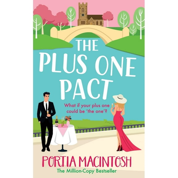 The Plus One Pact, (Hardcover)