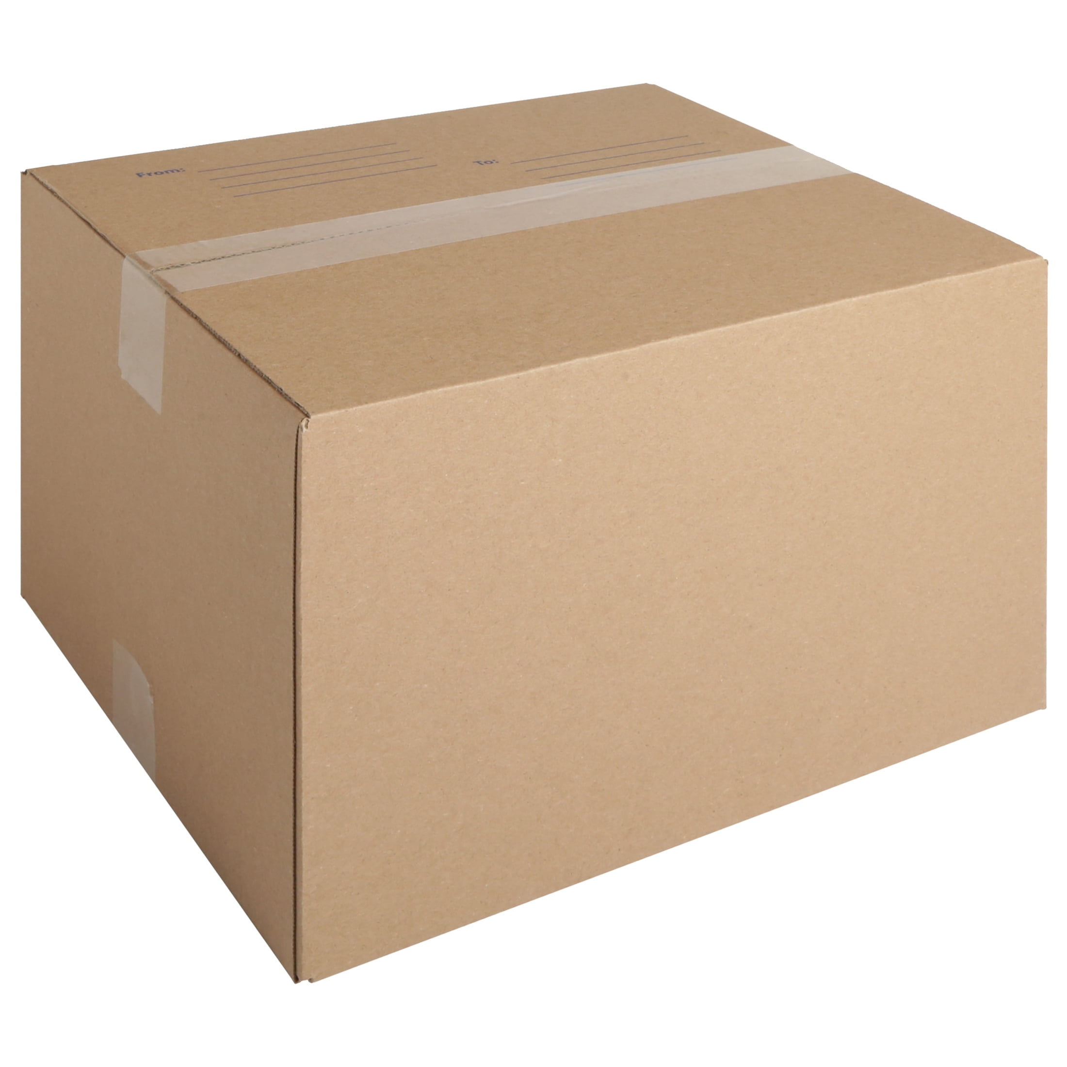 Pen+Gear Recycled Shipping Boxes 15 in. L x 12 in. W x 10 in. H, 30-Count 