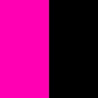 Black/Neon Pink