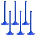 thumbnail image 1 of Pitons Bleus 2 en Dia Pole 6 Pk, 1 of 2