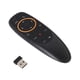 thumbnail image 1 of G10 2.4GHz Control remoto inalámbrico con receptor USB Control de voz para Android TV Box PC Portáti Abanopi Control remoto, 1 of 7