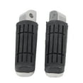 thumbnail image 2 of Rear Rest Pedals, Motorcycle Footpegs Long Durability  For Motorbike, 2 of 8