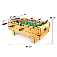 thumbnail image 2 of Mesa Multijuegos 4 En 1 Futbolito Billar Ping Pong Y Hockey, 2 of 6