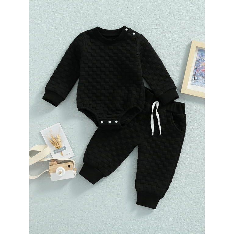 Newborn Baby Boy Girl Clothes 3M 6M 12M 18M Gender Neutral