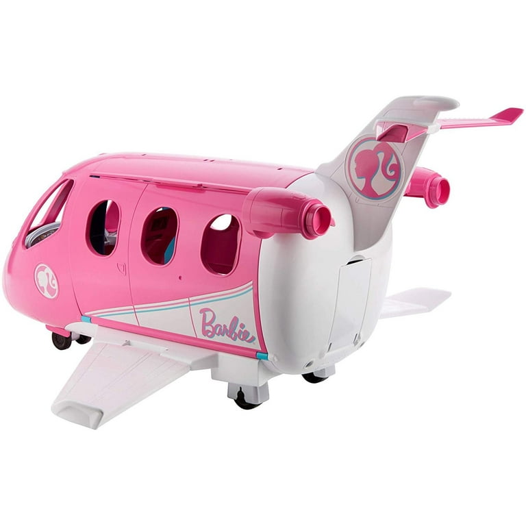 Barbie Dream Plane Playset