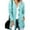 Light Blue, variant on Womens Casual Knit Cardigan Sweater Large Size Loose Button Jacket Women Womens Knit Cardigan Sweaters Fuzzy Open Sweater Womens Kimonos for Summer Womens Heavy Cardigans Long Sleeve Hell Bunny plus
