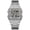 High-quality silver, variant on High-quality European and American classic retro waterproof multifunctional sports electronic watch with steel strap