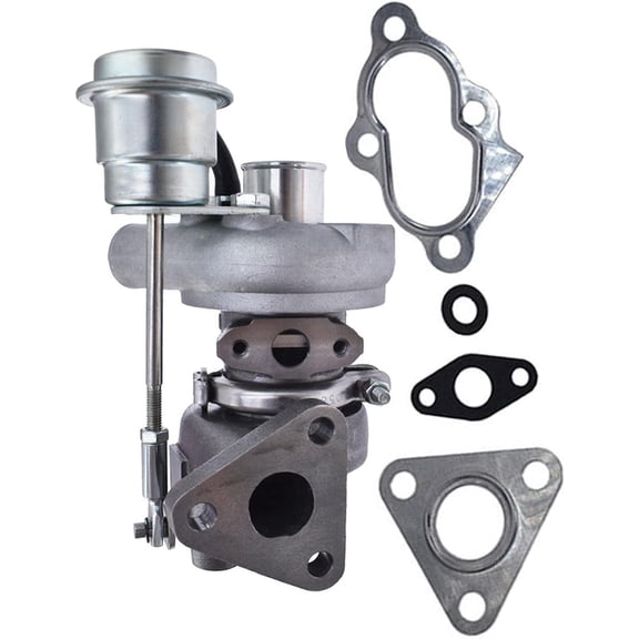 Seapple Turbocharger 49173-03400 49173-03420 1E038-17012 Compatible with Kubota V1505T D1105T Engine