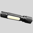 thumbnail image 3 of Lampe de Poche à DEL Portative à Main Cob Lumière Latérale Magnétique Portable Rechargeable, 3 of 5