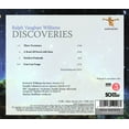 thumbnail image 2 of Williams / BBC Symphony Orchestra / Brabbins - Ralph Vaughan Williams: Discoveries - Classical - CD, 2 of 2