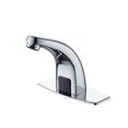 thumbnail image 1 of Lishi Touchless Bathroom Sink Faucet - Hands Free Automatic Sensor Faucet with Hole Cover Plate - Copper Household Basin Faucet, 1 of 3