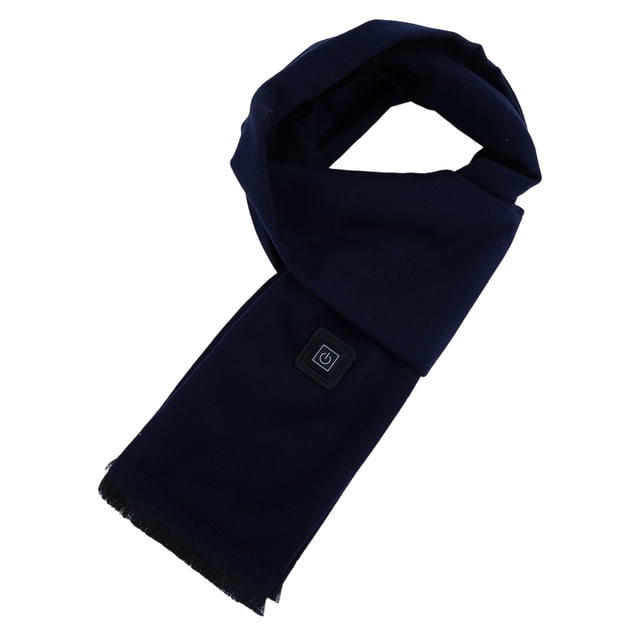 Foulard Chauffante Intelligente à Trois Modes pour Chaleur Hivernale Couverture Douce Alternative Alimentée Confort Portable