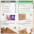 thumbnail image 3 of Laundry Detergent Sheet 2Pack  Scent 2Pack Citrus Scent Soap Strips Take  Travel Outdoor Green Life No Plastic, 3 of 6
