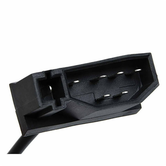 Furulu 1x 7 Pin OBD1 to 16 Pin OBD2 Adapter Cable For Ford 1988~1995 Engine Repair Tool