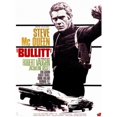 thumbnail image 1 of Pop Culture Graphics MOV144161 Bullitt Movie Poster, 11 x 17, 1 of 1