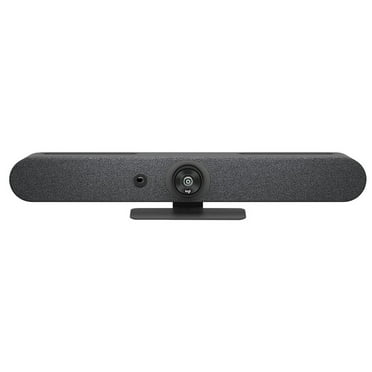 Logitech Rally Bar Mini 4K UHD All-In-One Video Conference Camera, Graphite
