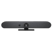 Logitech Rally Bar Mini 4K UHD All-In-One Video Conference Camera, Graphite