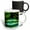 Multicolor, variant on 3drose, Green Watermelons, 15oz Mug
