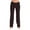 Black, variant on Women Pants Suits Dressy 3x Women's 2024 Spring and Autumn Drawstring Solid Color Pants Casual and Comfortable Drawstring Pants Trendy Comfort Fit Trousers for Sports Casual Wear