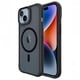 thumbnail image 1 of Funda TEKKU Combat Carbon para iPhone 15 Negra Compatible con MagSafe, 1 of 9