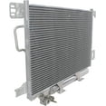 thumbnail image 2 of For 2006-2006 Benz CL500 A/C Condenser Aluminum Core 2035000854 MB3030143, 2 of 3