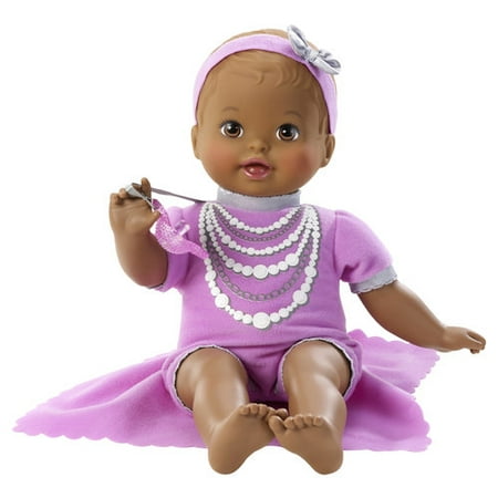 Little Mommy Baby So New Aa Doll - Walmart.com