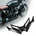 thumbnail image 5 of Motorcycle Aerodynamic Winglets Front Side Spoiler Fit for Enhanced Stability on Electric Motorcycles Stable Commuting, 5 of 9