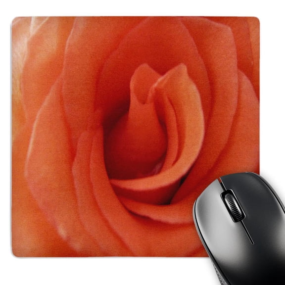 3dRose, Perfect As A Rose, MousePad