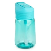 TAL Tritan Flip Kids Water Bottle 14oz, Blue