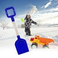 thumbnail image 4 of 1PCS Children‘s Snow Shovel Children‘s Beach Shovel With Wooden Handle, 4 of 5