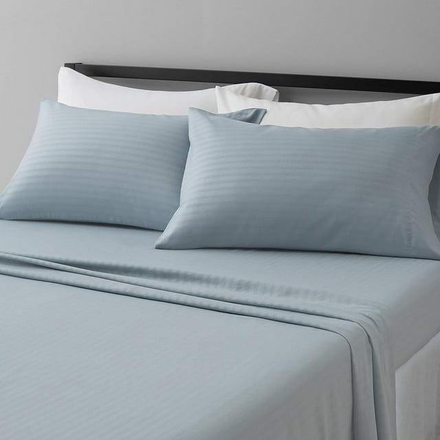 Lightweight Super Soft Easy Care Microfiber Bed Sheet Set with es Deep Pockets Queen Blush Pink