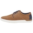 thumbnail image 4 of Hush Puppies Mens Joey Suede Lace Up Trainers, 4 of 5