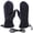 color, variant on Electric Heated Gloves Usb Charging 3 Gear Temperature for Winter (Small)