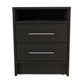 thumbnail image 3 of FM FURNITURE Benson 2 Piece Bedroom Set Multi-Color Engineered Wood, 3 of 3