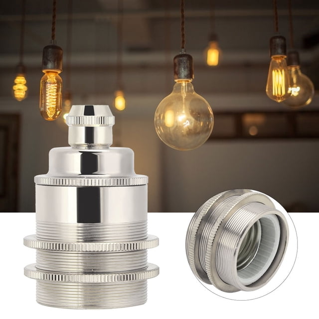 Lighting Accessories, Lamp Holder Chandelier Lamp Holder Vintage Style For Office Table Lamp For Floor Light