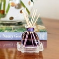 thumbnail image 3 of AGRARIA Cedar Rose Scented PetiteEssence Diffuser, 1.7 Ounces with Reeds and a Flower, 3 of 6