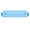 Light Blue, variant on Pet Feeder Station with Tilted Neck Protection, Non-Slip Base Food and Water Bowls for Cats and Dogs, Extended Design for Shared Feeding