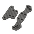 thumbnail image 3 of RC Shock Tower Kit, Carbon Fiber High Strength Extend Stroke RC Front Shock Tower  For Hammer Rey, 3 of 8