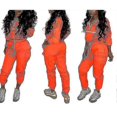 thumbnail image 2 of Women Two Piece Outfits Workout Sets Lounge Pants Sets, 2 of 5