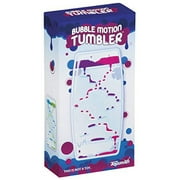 Toysmith Bubble Motion Tumbler, Colors Vary, Soothing, Stress Relief