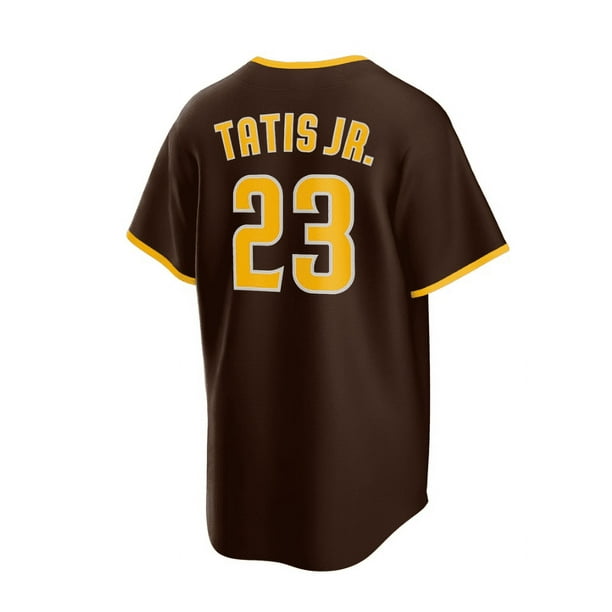 Men Women San Diego Padres Baseball Jersey TATIS JR.23# SOTO 22