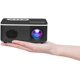 thumbnail image 1 of Proyector HD 1080P Mini S361 con pantalla de 100 pulgadas para niños, 1 of 5