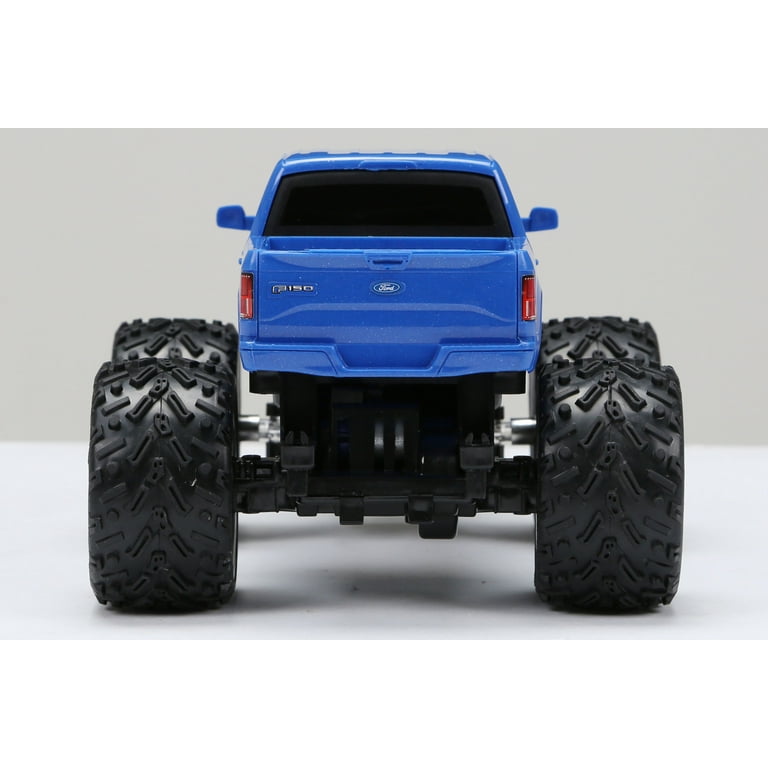 FORD F-150 (ech1/6) THUNDER 4X4-NEW BRIGHT radio commandé +chargeur+ télécommande