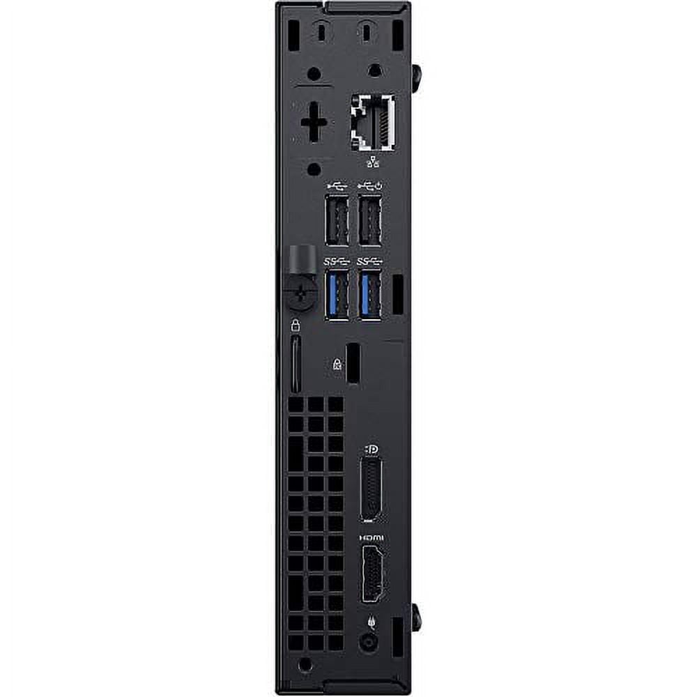 Restored Dell OptiPlex 3060 Micro Form Factor (MFF) Business