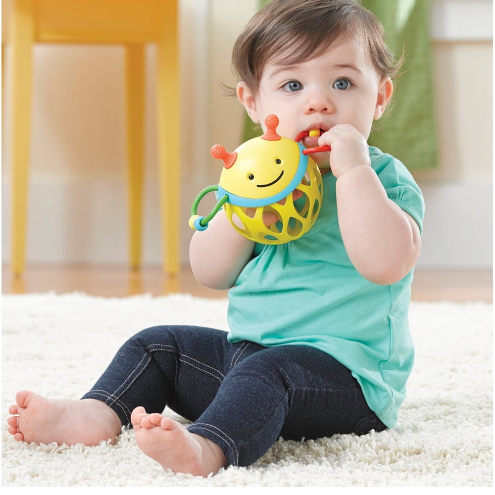 skip hop roll around bee