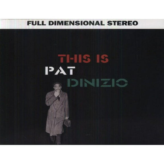This Is Pat Dinizio (Vinyl)