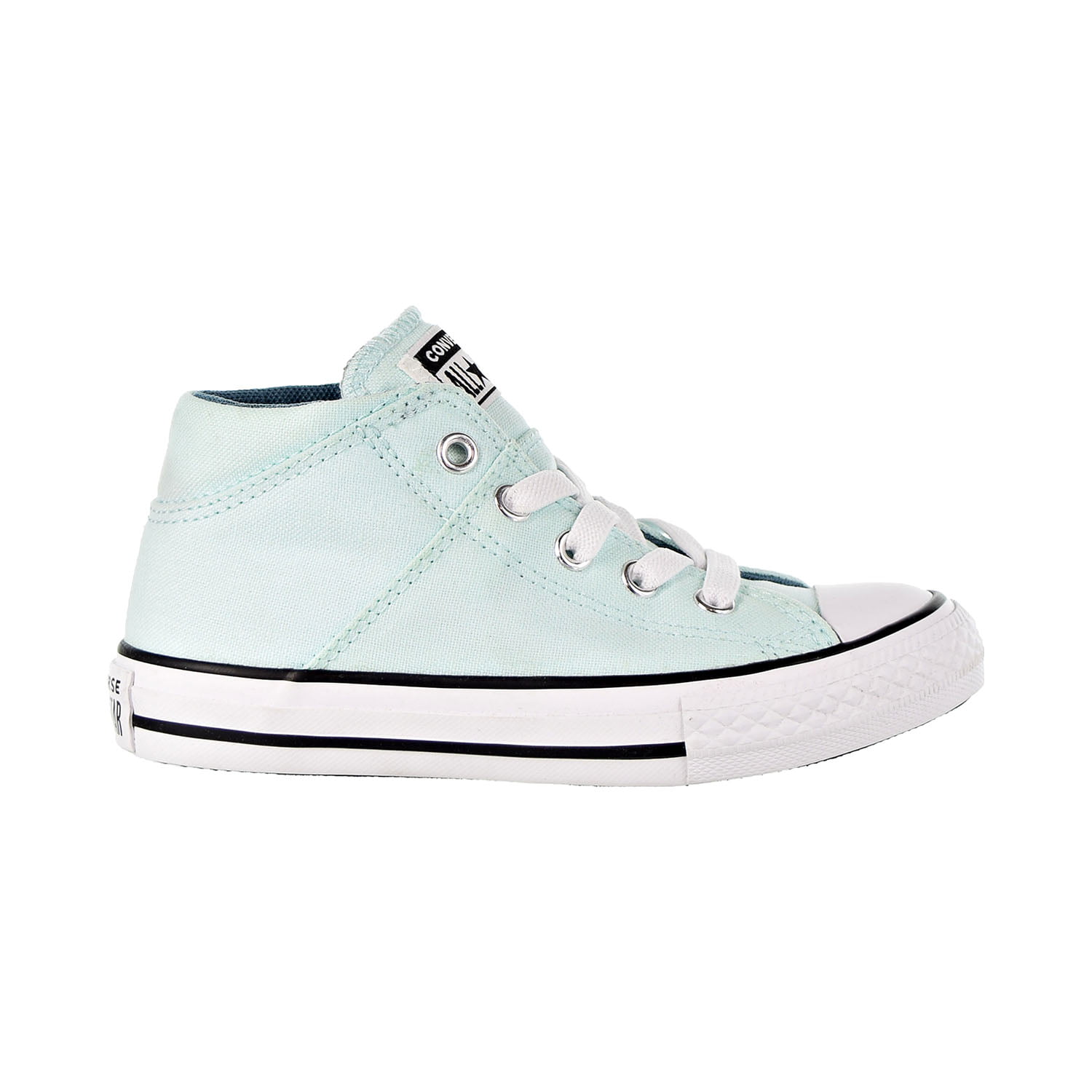 Chuck Taylor All Star Madison Mid Kids Shoes Teal Tint/Celestial Teal/White 663668f